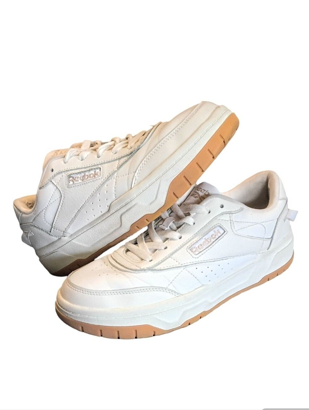 Reebok Leather Club C sneakers | Women's Size 8.5